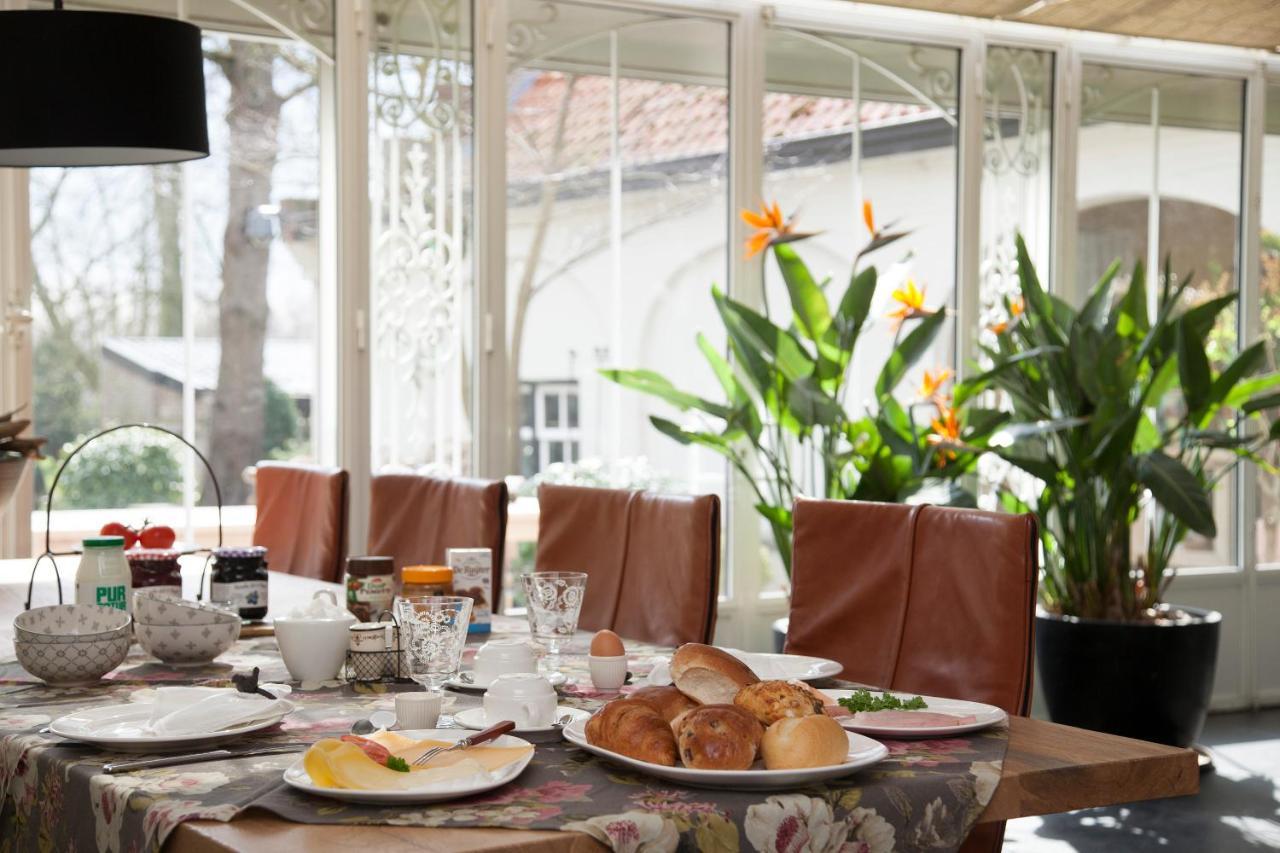 Boutique B&B De Pastory Zuiddorpe ภายนอก รูปภาพ