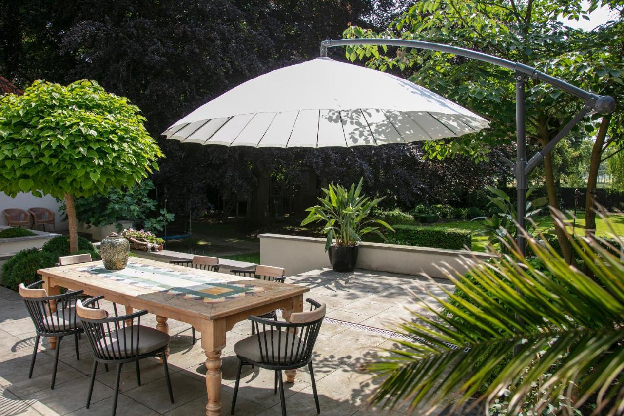 Boutique B&B De Pastory Zuiddorpe ภายนอก รูปภาพ