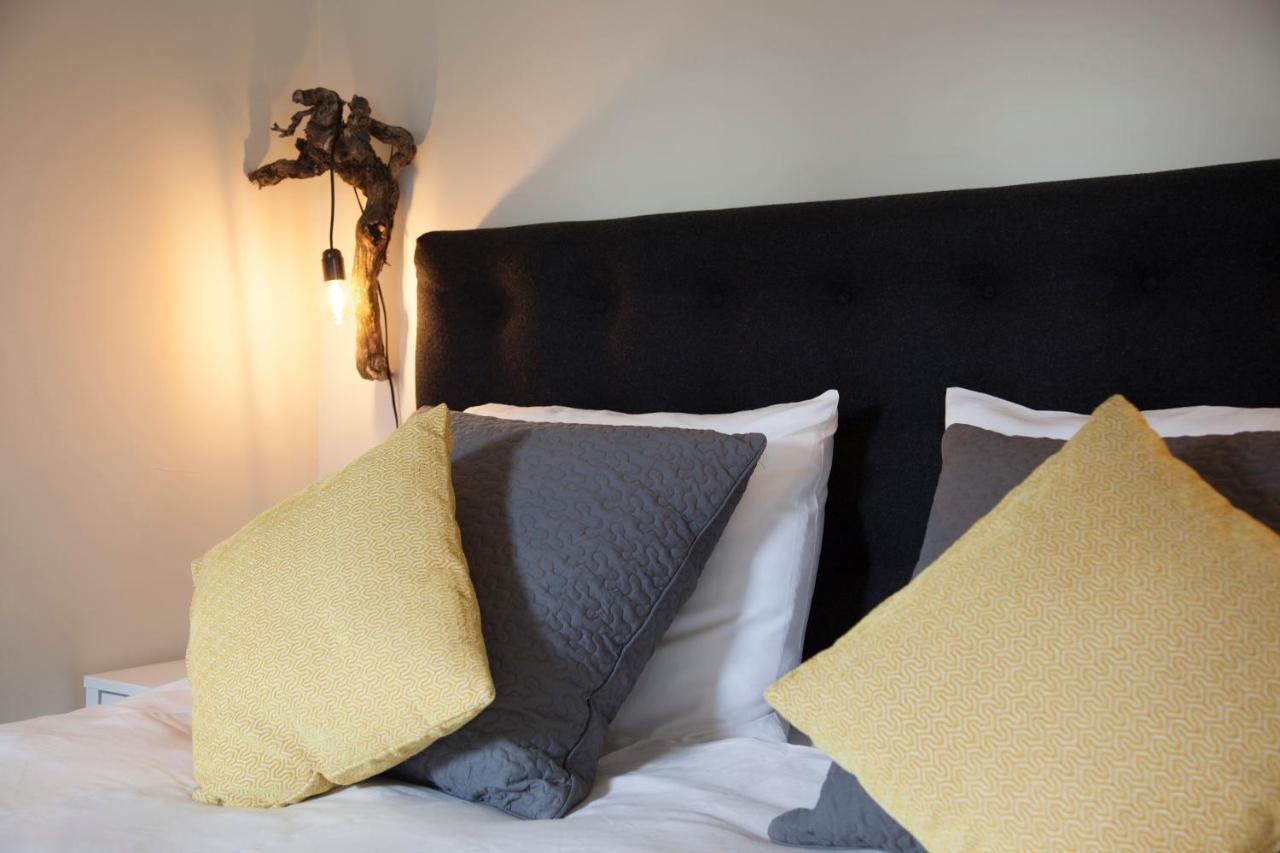 Boutique B&B De Pastory Zuiddorpe ภายนอก รูปภาพ
