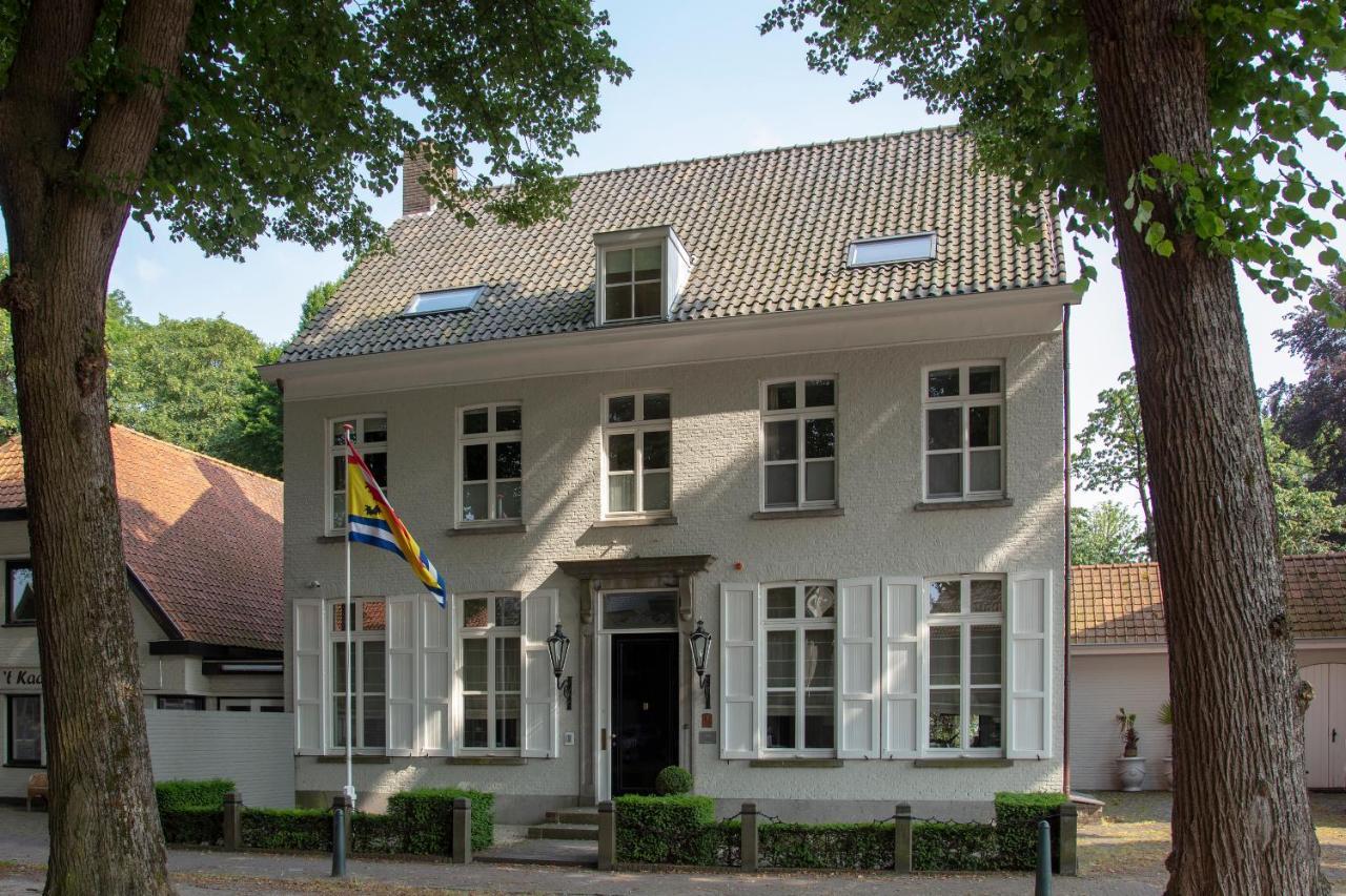Boutique B&B De Pastory Zuiddorpe ภายนอก รูปภาพ