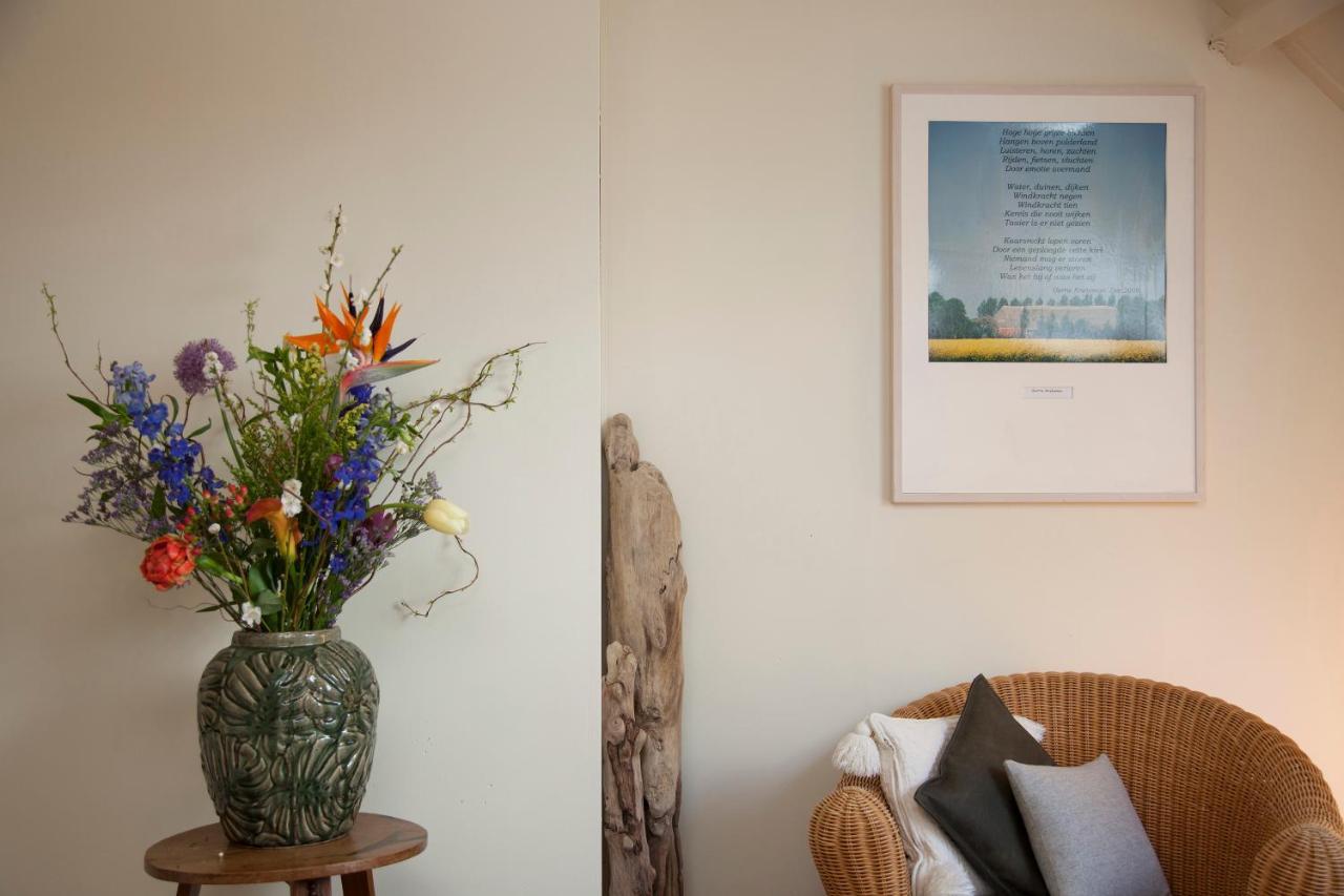 Boutique B&B De Pastory Zuiddorpe ภายนอก รูปภาพ